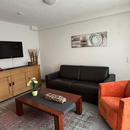 Chalet Zur Rose Berwang Exteriör bild