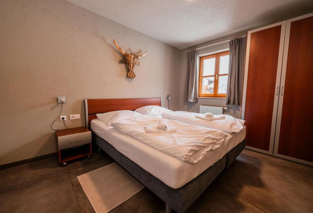 Chalet Zur Rose Berwang Exteriör bild