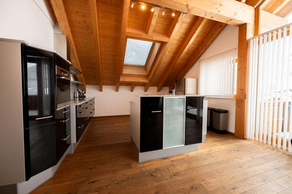 Chalet Zur Rose Berwang Exteriör bild