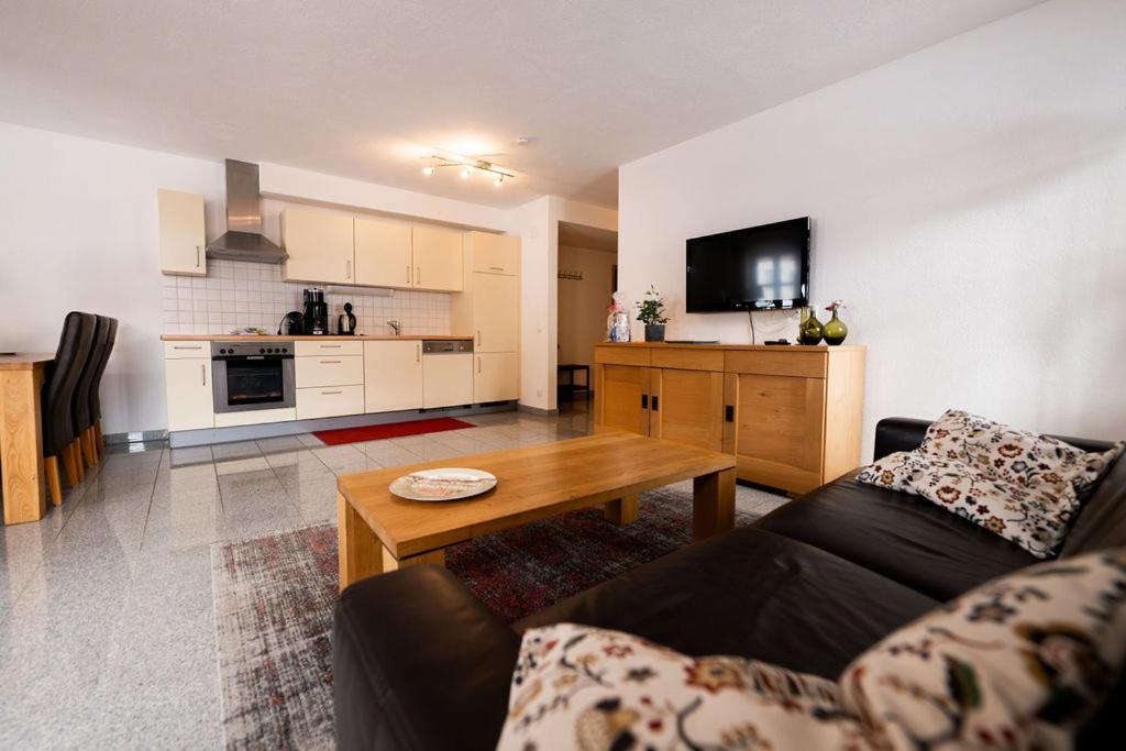 Chalet Zur Rose Berwang Exteriör bild