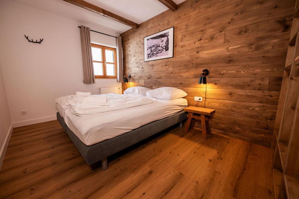 Chalet Zur Rose Berwang Exteriör bild