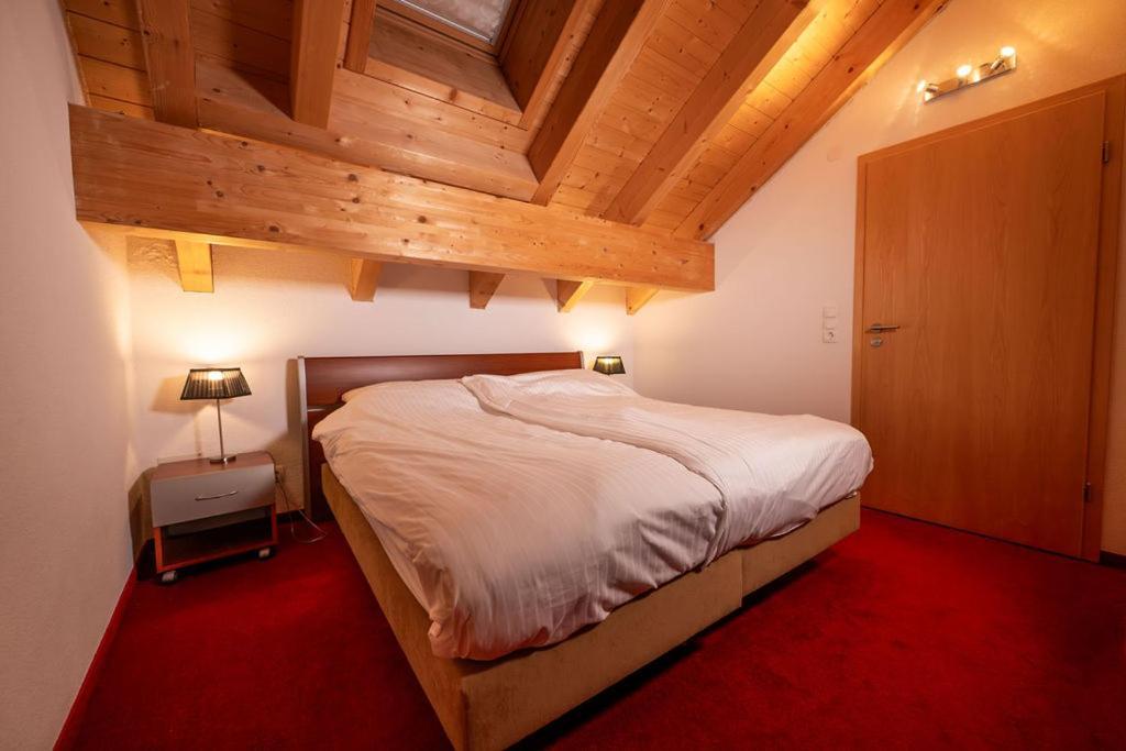 Chalet Zur Rose Berwang Exteriör bild