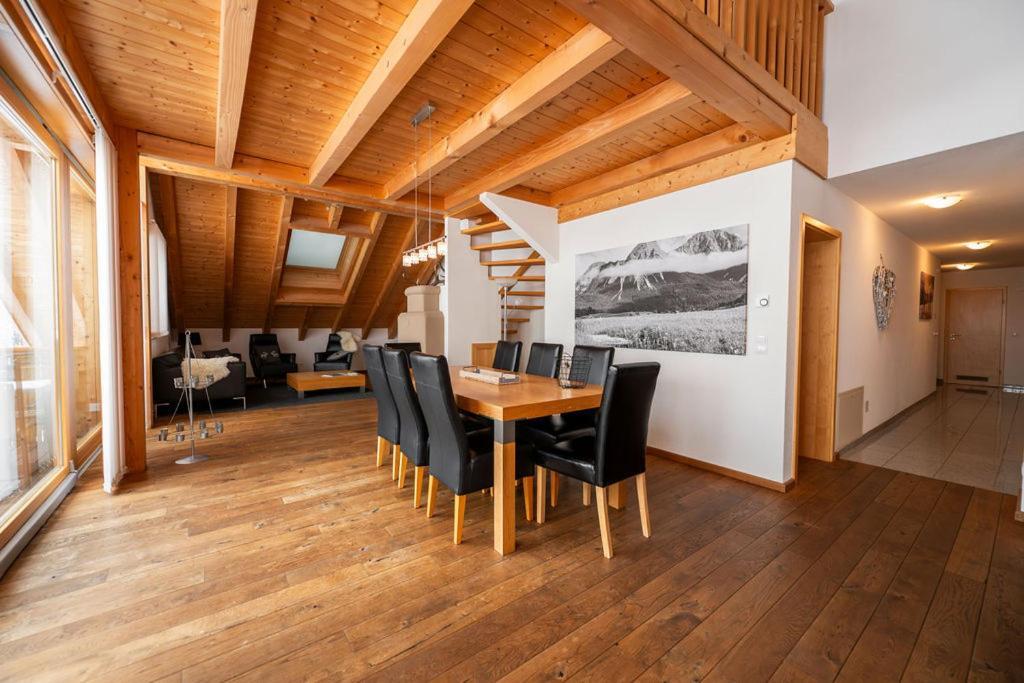 Chalet Zur Rose Berwang Exteriör bild