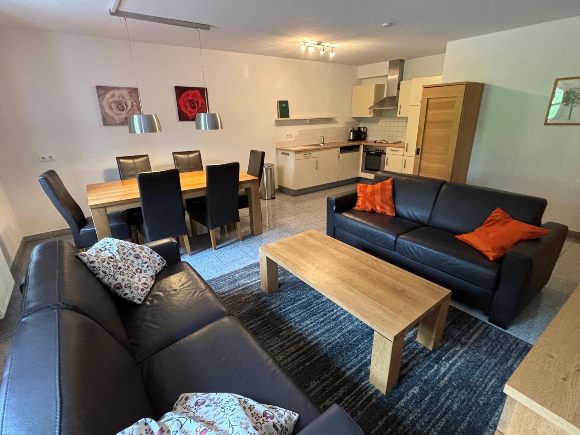 Chalet Zur Rose Berwang Exteriör bild