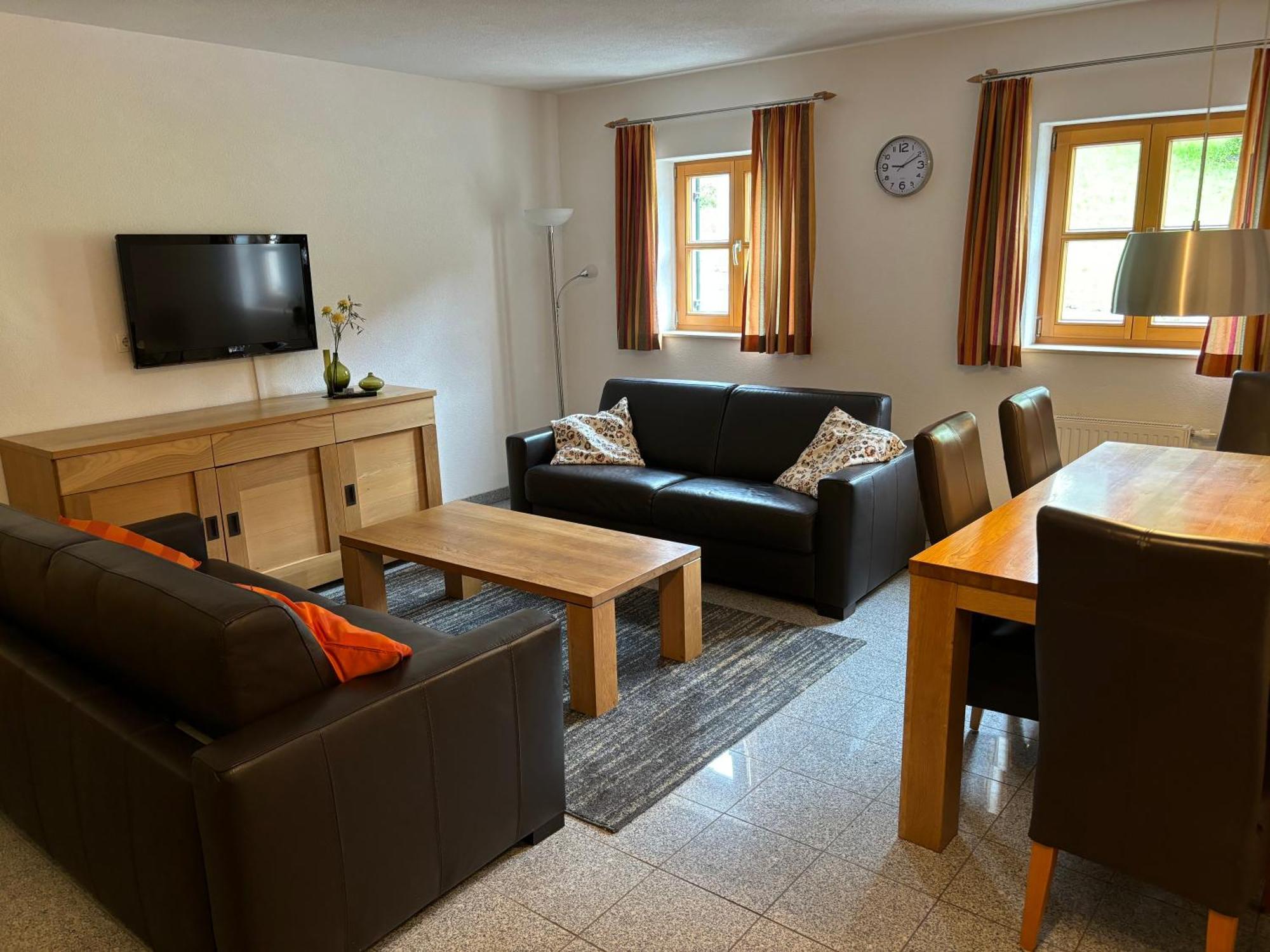 Chalet Zur Rose Berwang Exteriör bild