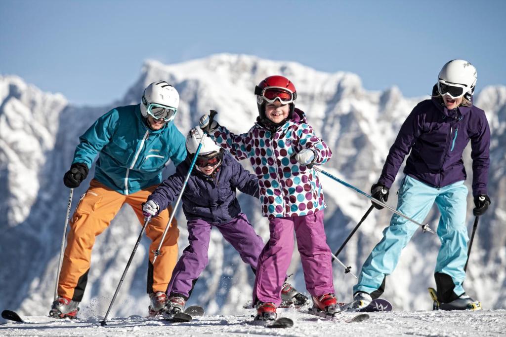 Chalet Zur Rose Berwang Exteriör bild